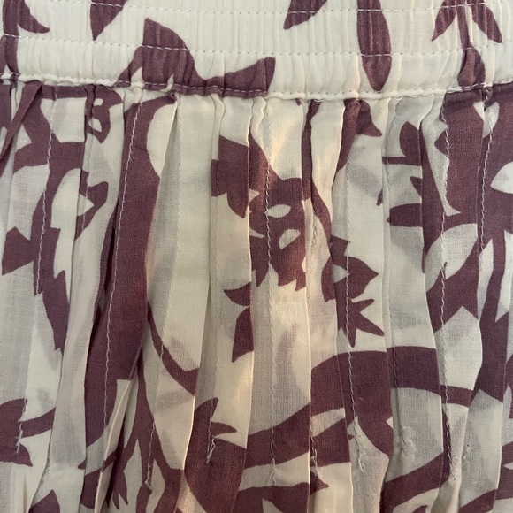 Gap cotton peasant skirt size m - Picture 5 of 8